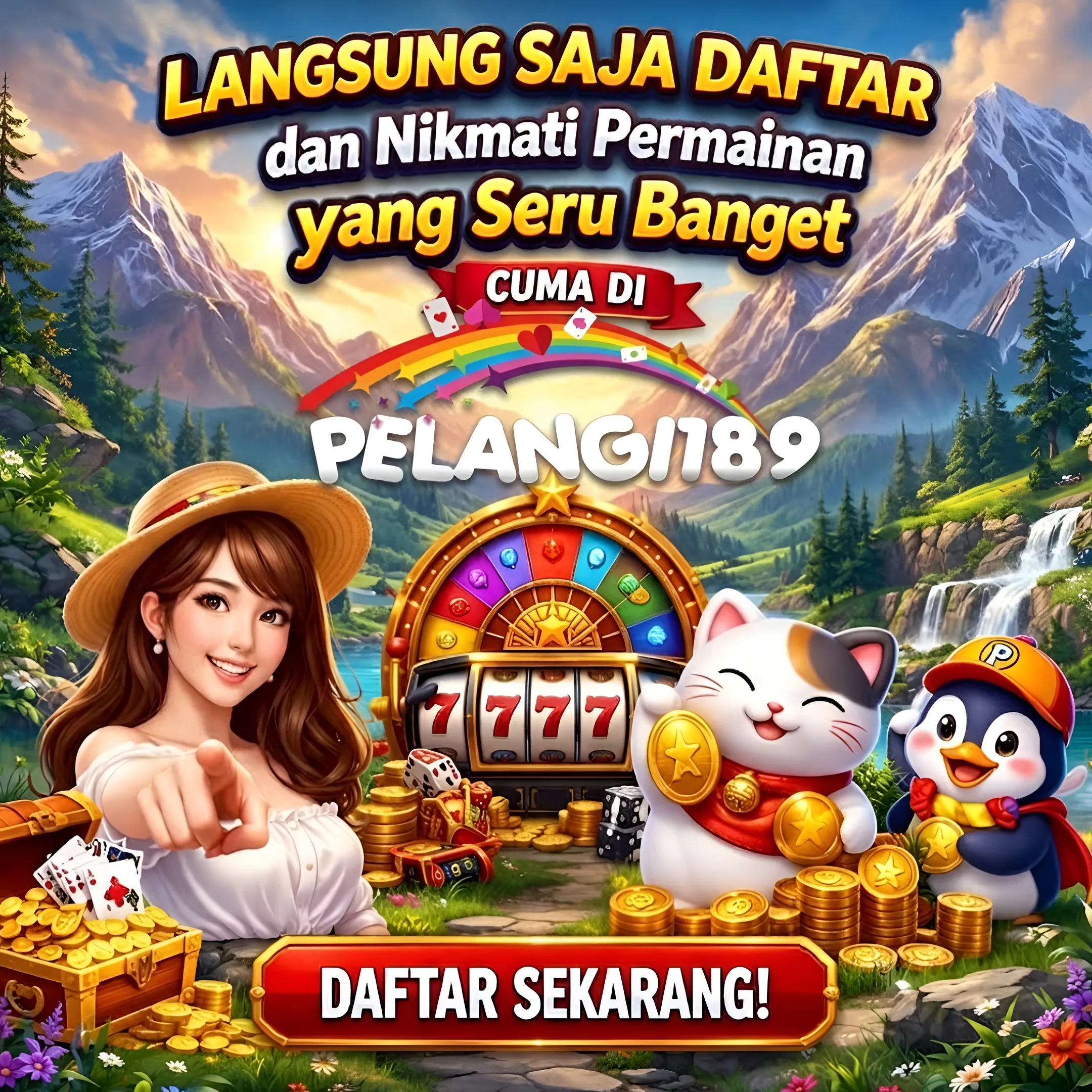 PELANGI189 — Belanja Mudah dengan Pilihan Produk Beragam